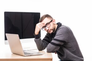 problemas informáticos comunes