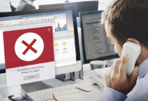 Errores informaticos