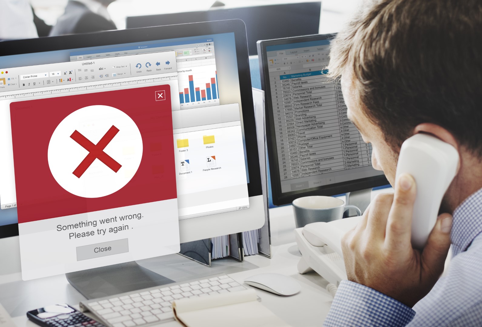 Errores informaticos
