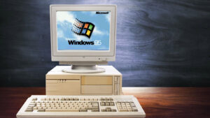 windows 95
