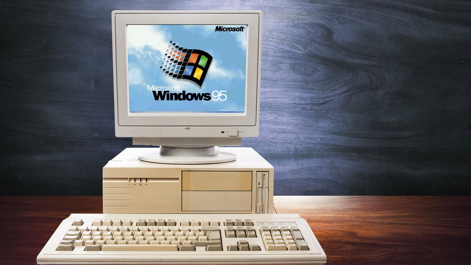 windows 95