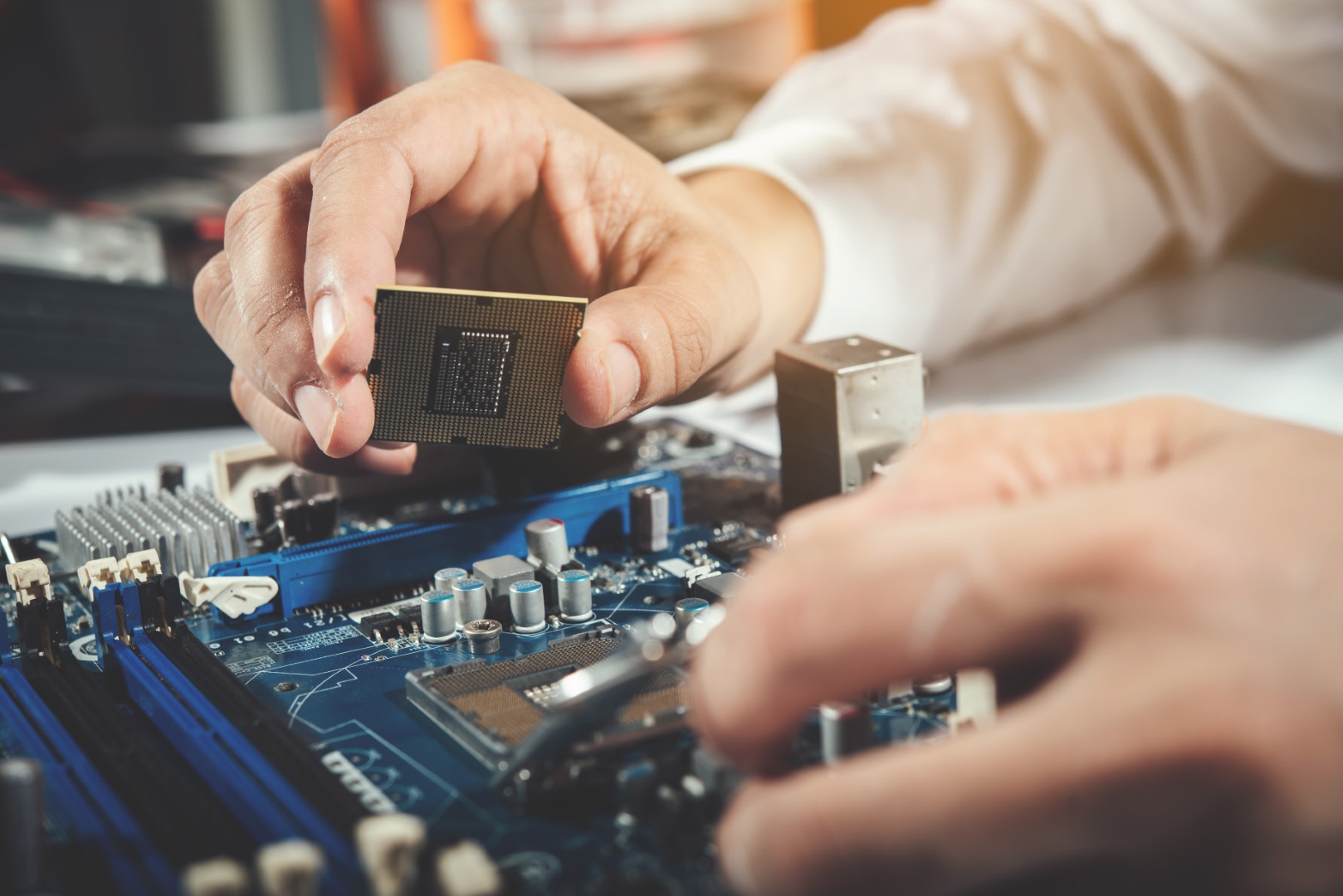 procesador pc