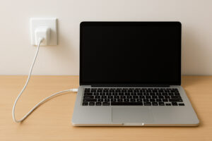 portatil no carga