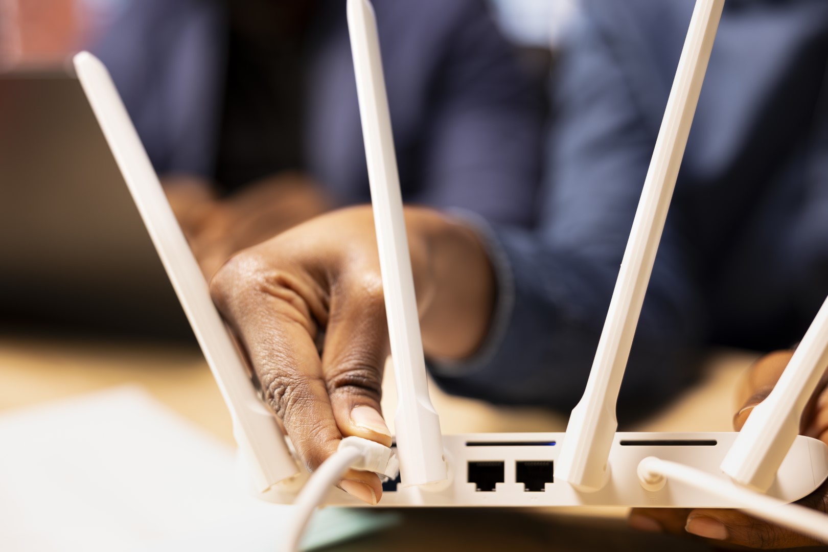 Seguridad wifi